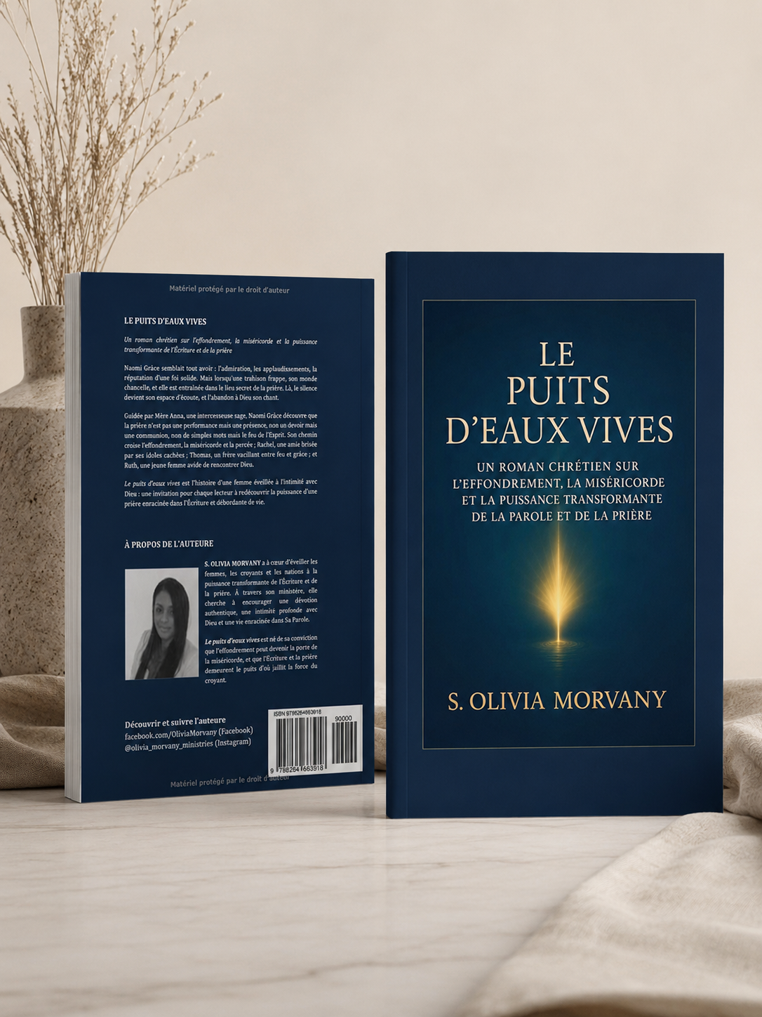 Le puits d'Eaux Vives