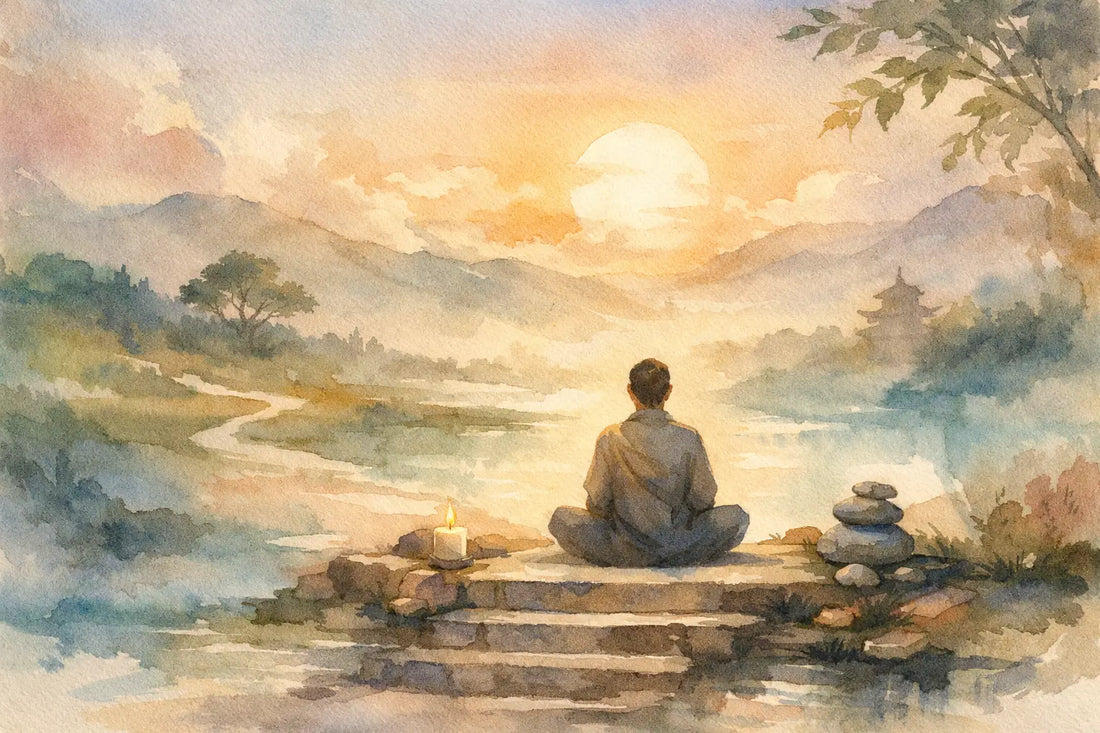 Développer une discipline spirituelle solide