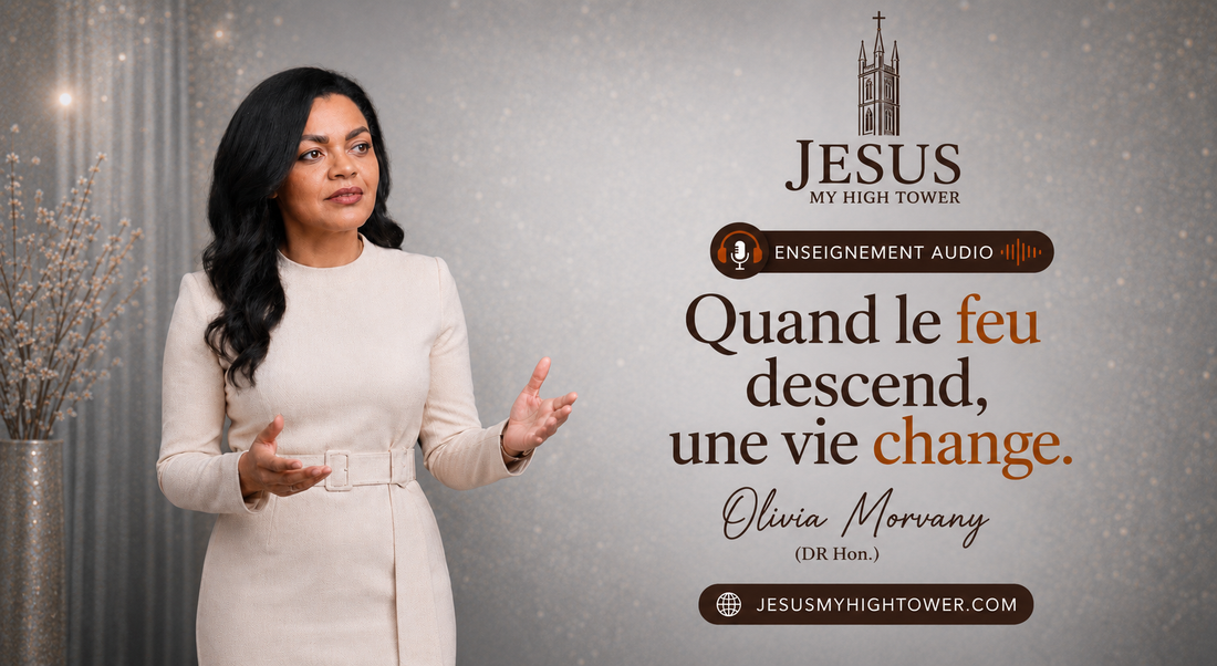 Quand le Feu Descend, Une Vie Change
