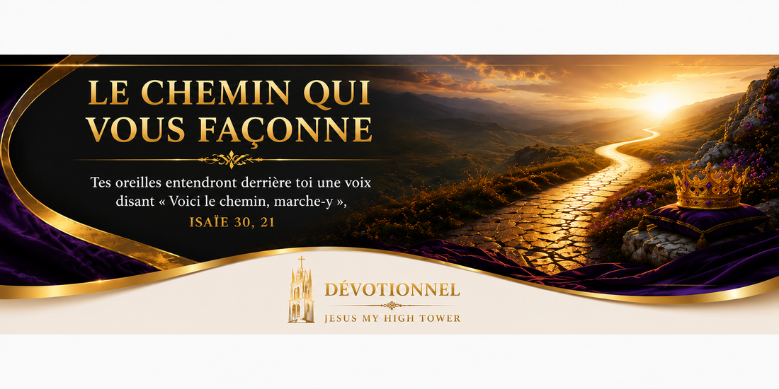 Le Chemin Qui Vous Façonne