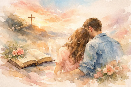 Bible et relations amoureuses chrétiennes