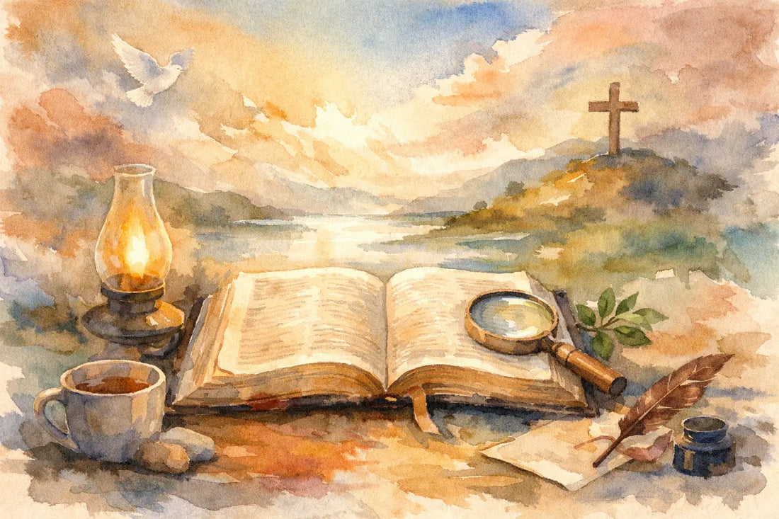 How to study the Bible effectively