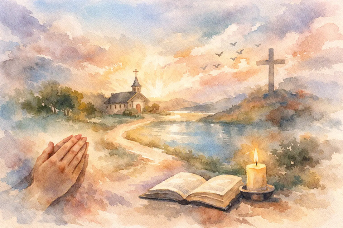 How to Strengthen Your Faith au quotidien