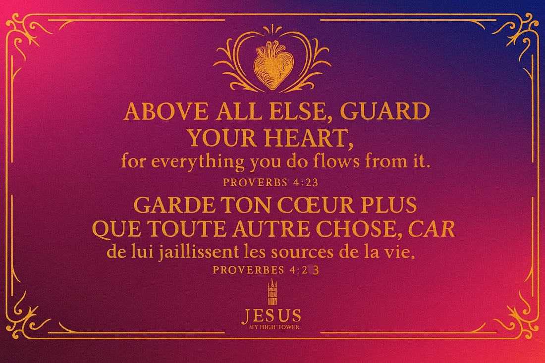 Gardez Votre Coeur