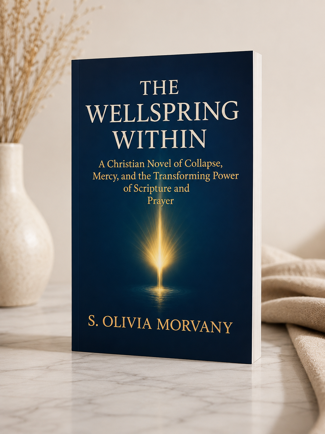 The Wellspring Within (Le puits d'Eaux Vives)