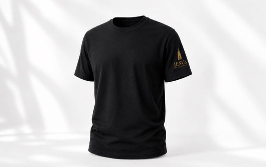 JMHT Signature Premium Crewneck T-shirt - Plusieurs Coloris
