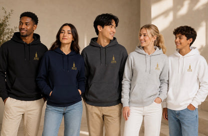 JMHT Signature Hoodie - Plusieurs Coloris