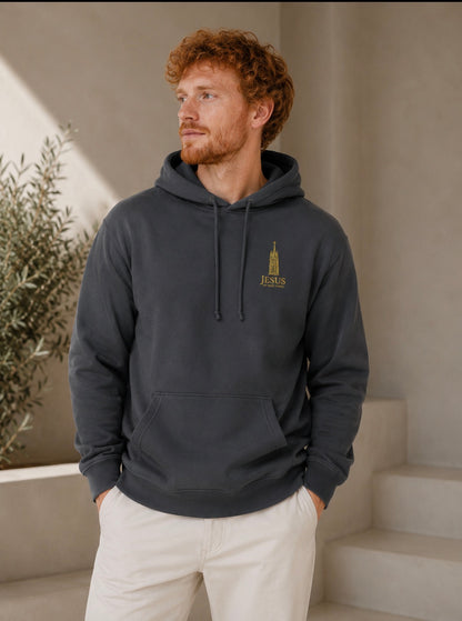 JMHT Signature Hoodie - Plusieurs Coloris