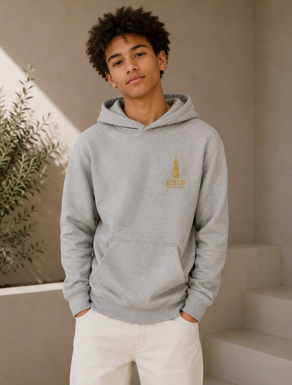 JMHT Signature Hoodie - Plusieurs Coloris